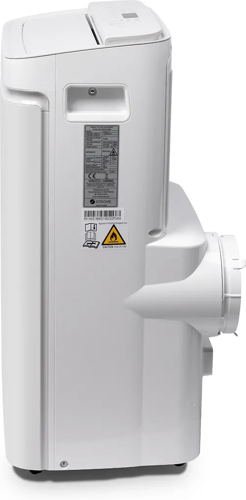 Ströme Cooler 12 siirrettävä ilmastointilaite, 12 000 BTU