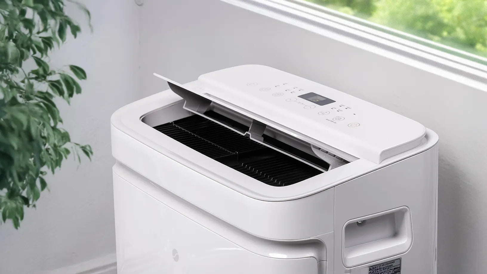 Ströme Cooler 12 siirrettävä ilmastointilaite, 12 000 BTU