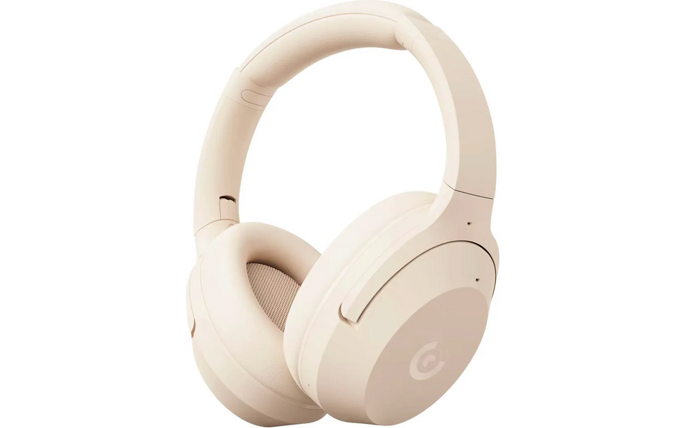 ProCaster BH04 ANC brusreducerande hörlurar, vita