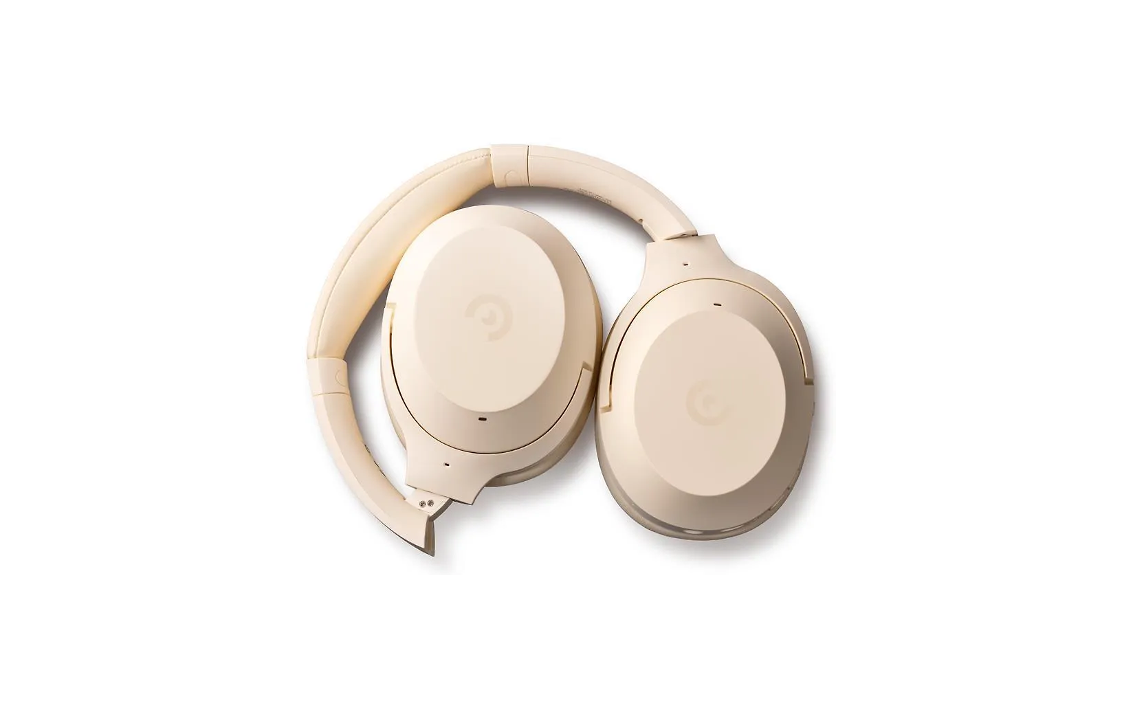 ProCaster BH04 ANC brusreducerande hörlurar, vita