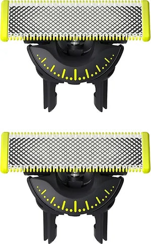 Philips OneBlade QP420/50 360 vaihtoterät, 2 kpl - E-store.fi