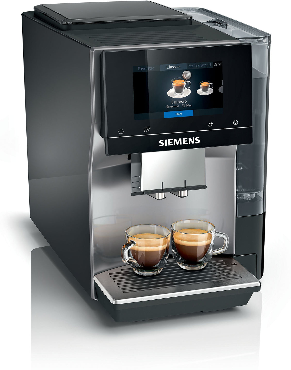 Siemens TP715R01 EQ700 Classic kahvikone – kuva 3