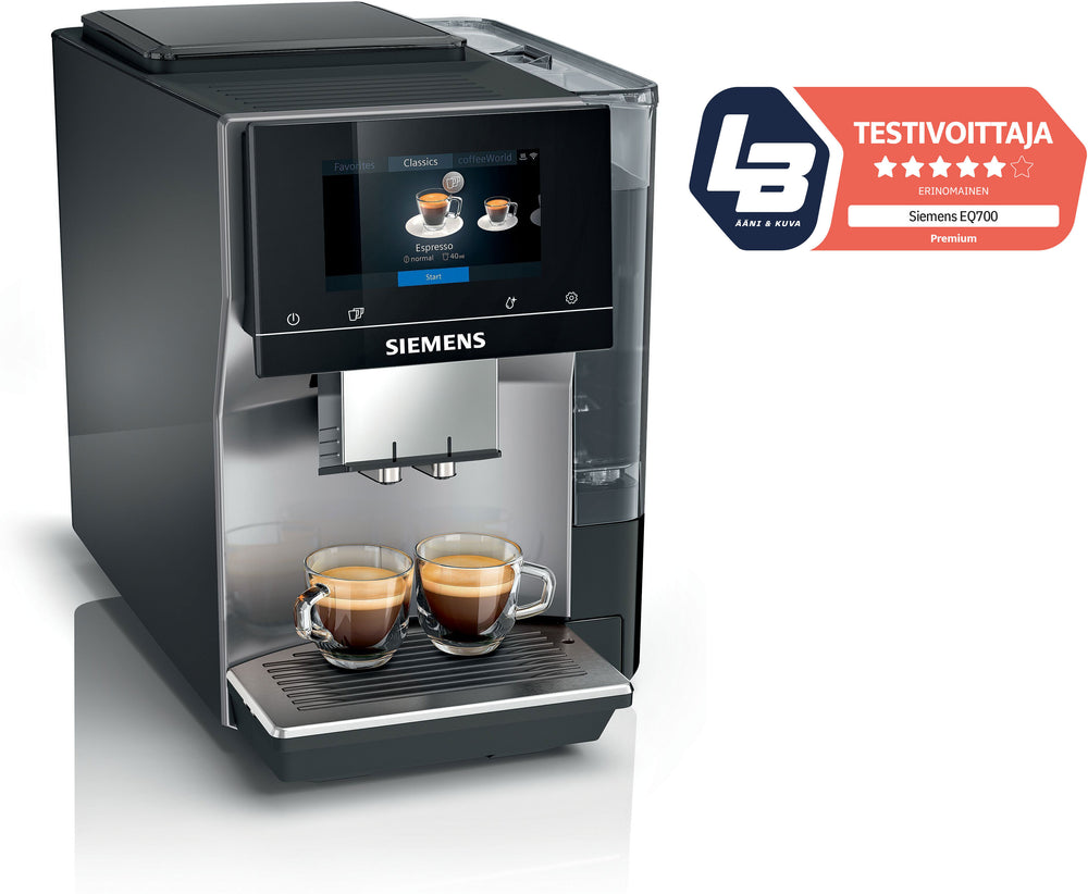 Siemens TP715R01 EQ700 Classic kahvikone – kuva 2