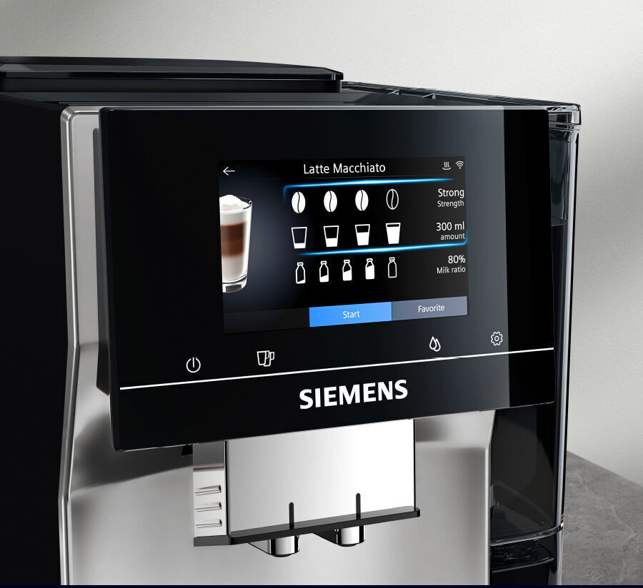 Siemens TP715R01 EQ700 Classic kahvikone – kuva 7