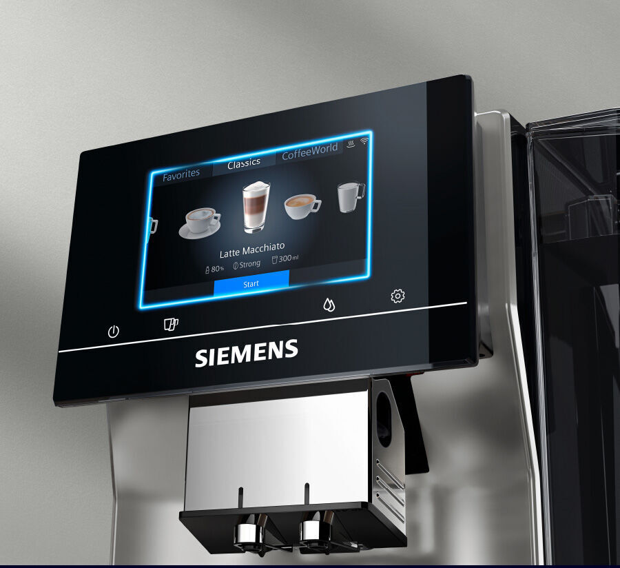 Siemens TP715R01 EQ700 Classic kahvikone – kuva 6