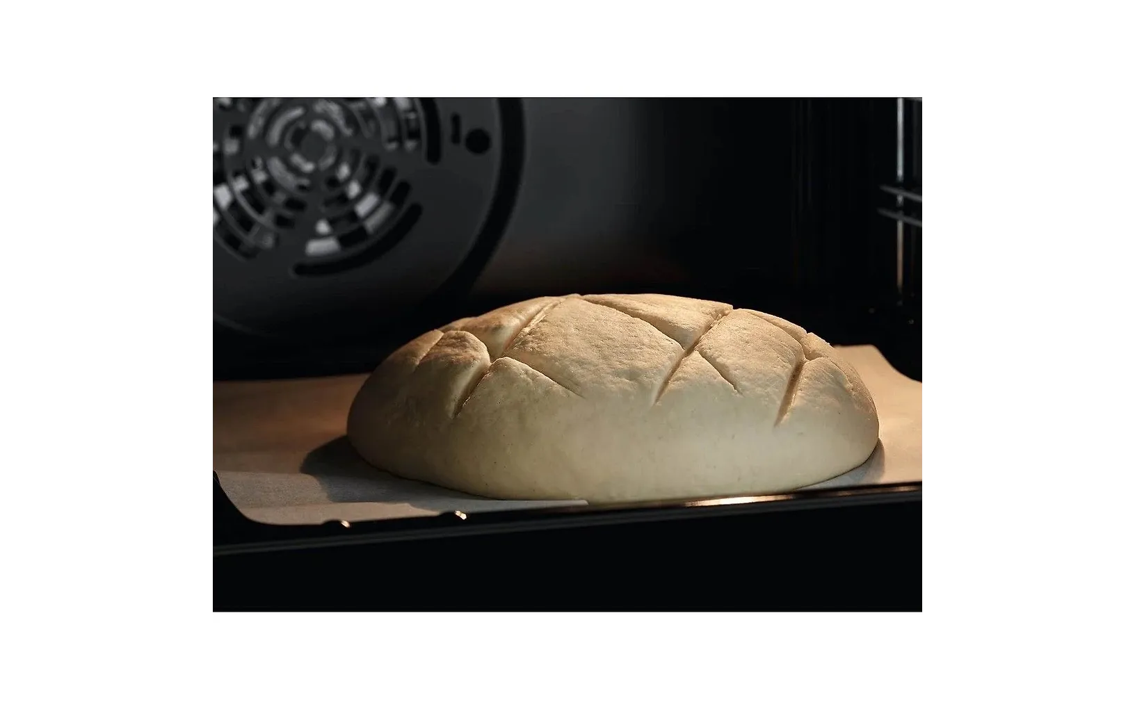 Electrolux LKI561401W induktionsspis, vit