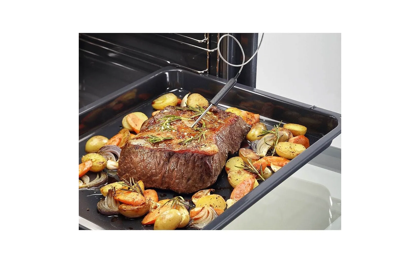 Electrolux LKI561401W induktionsspis, vit