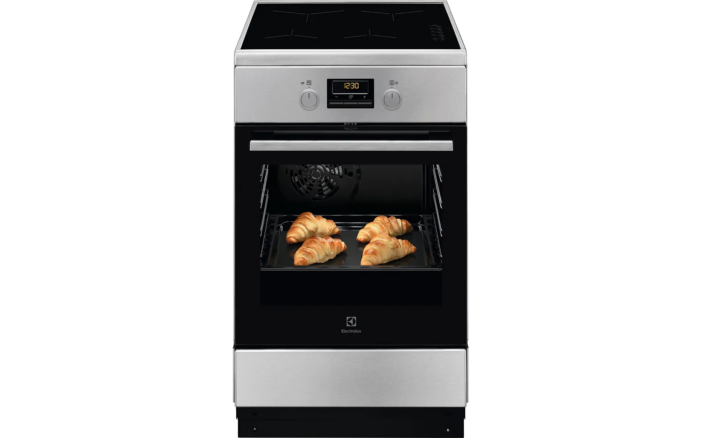 Electrolux LKI561401X induktioliesi, teräs - E-store.fi