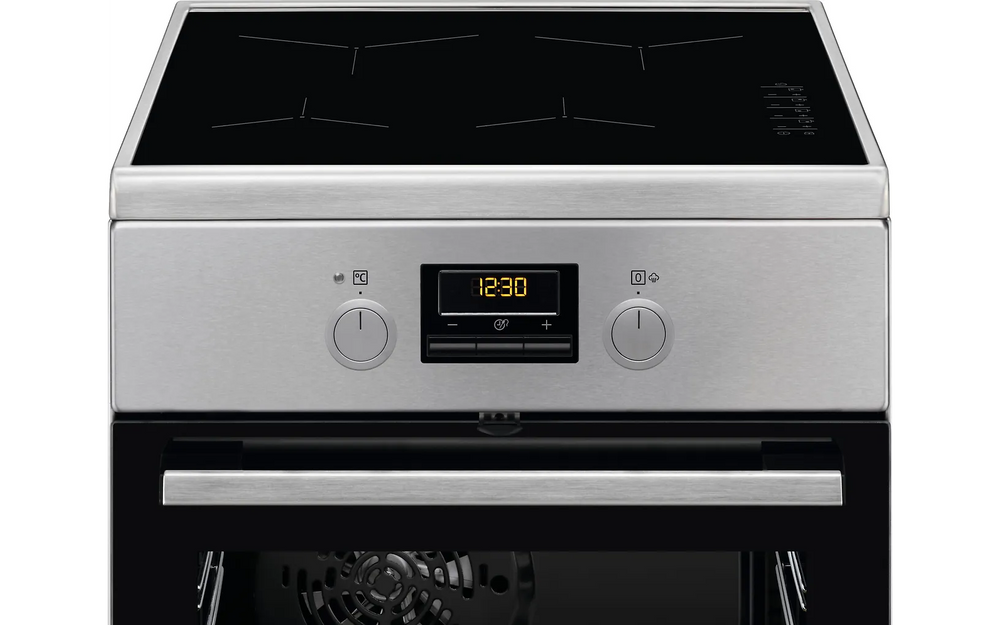 Electrolux LKI561401X induktionsspis, stål