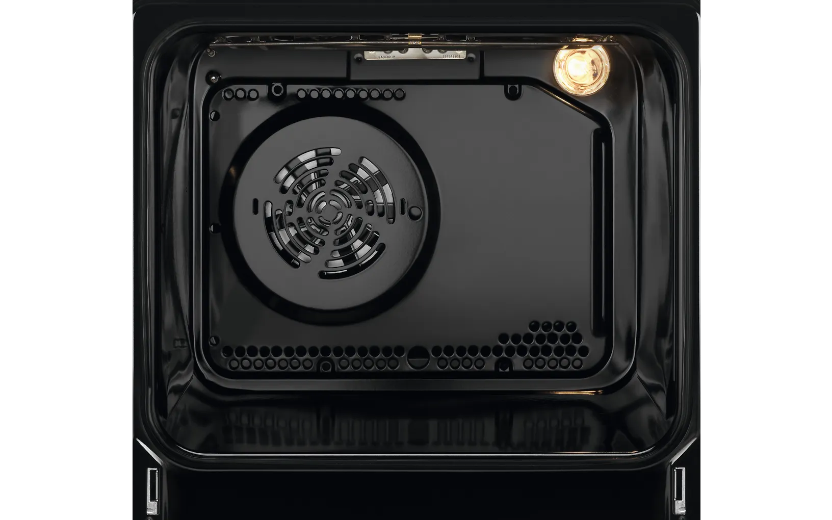 Electrolux LKI561401X induktionsspis, stål