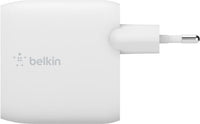 Belkin BoostCharge Dual USB-A Wall Charger 24W -verkkovirtalaturi – kuva 3