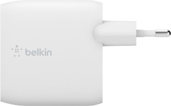 Belkin BoostCharge Dual USB-A Wall Charger 24W -verkkovirtalaturi – kuva 3