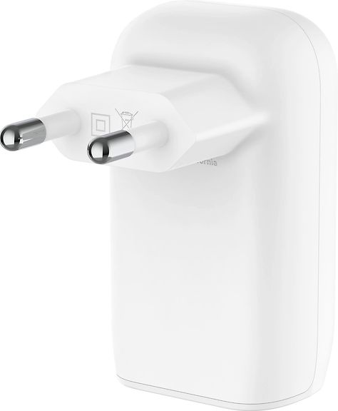 Belkin BoostCharge 3-Port USB-C 67W -verkkovirtalaturi – kuva 3