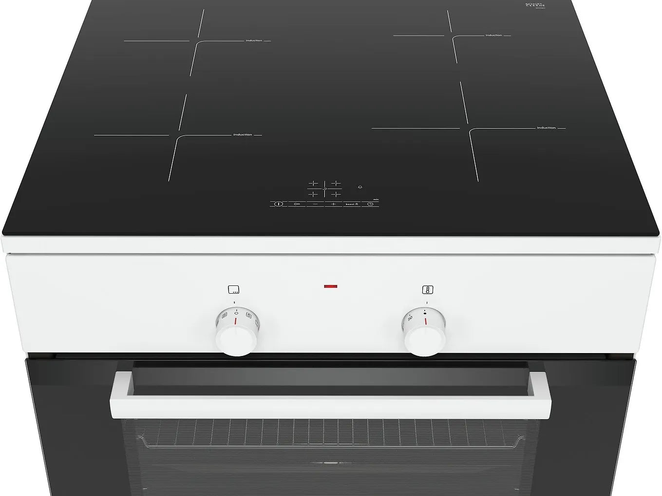 Bosch HLL090020U induktioliesi, valkoinen