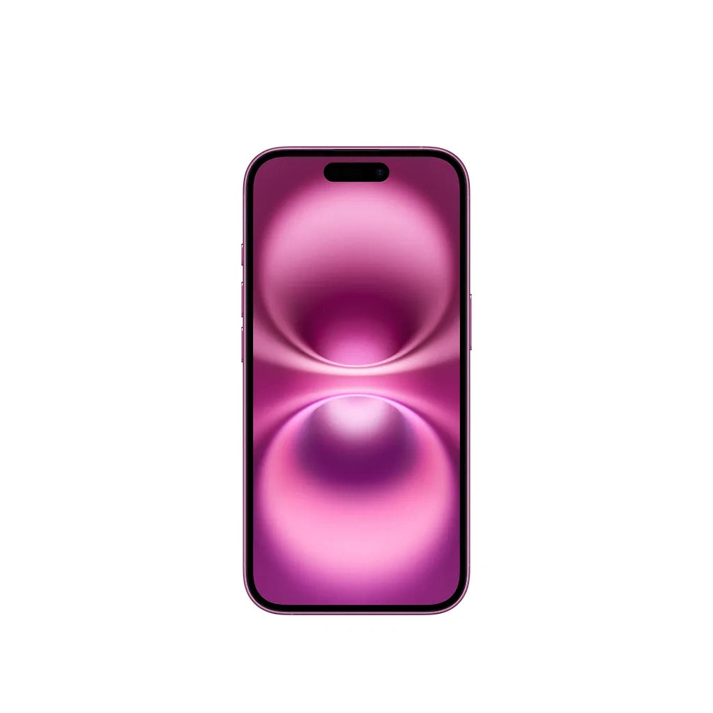 Apple iPhone 16 256 Gt -puhelin, pinkki (MYEG3) - E-store.fi