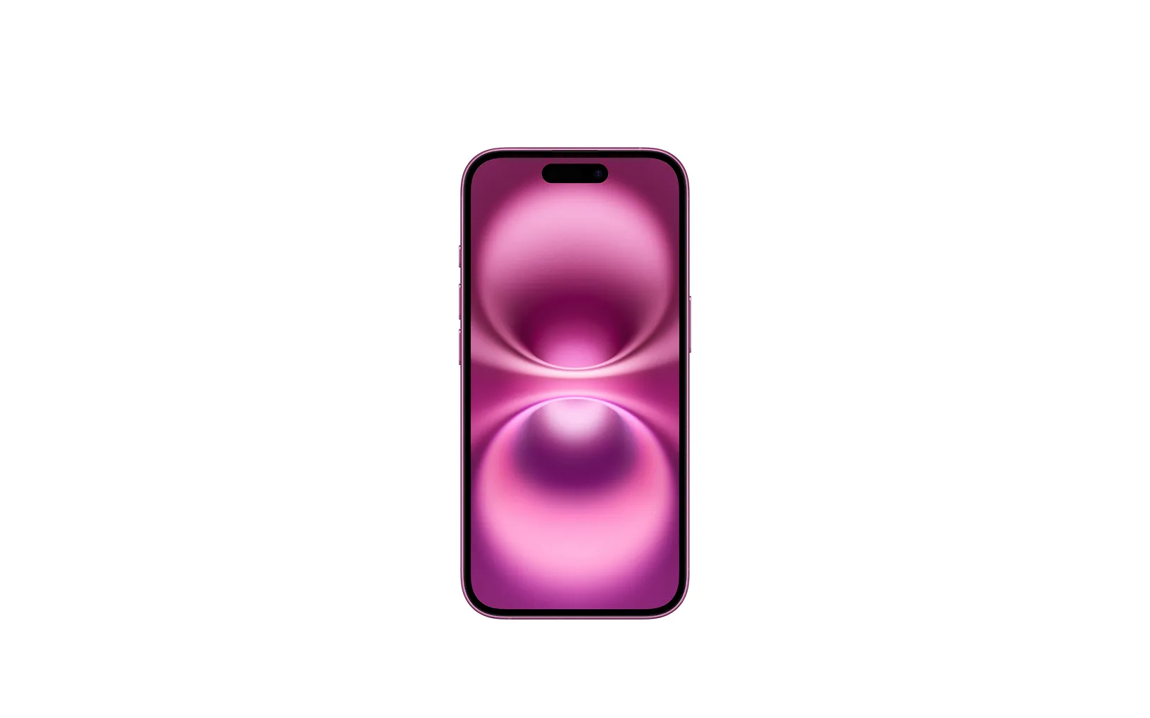 Apple iPhone 16 256 Gt -puhelin, pinkki (MYEG3)