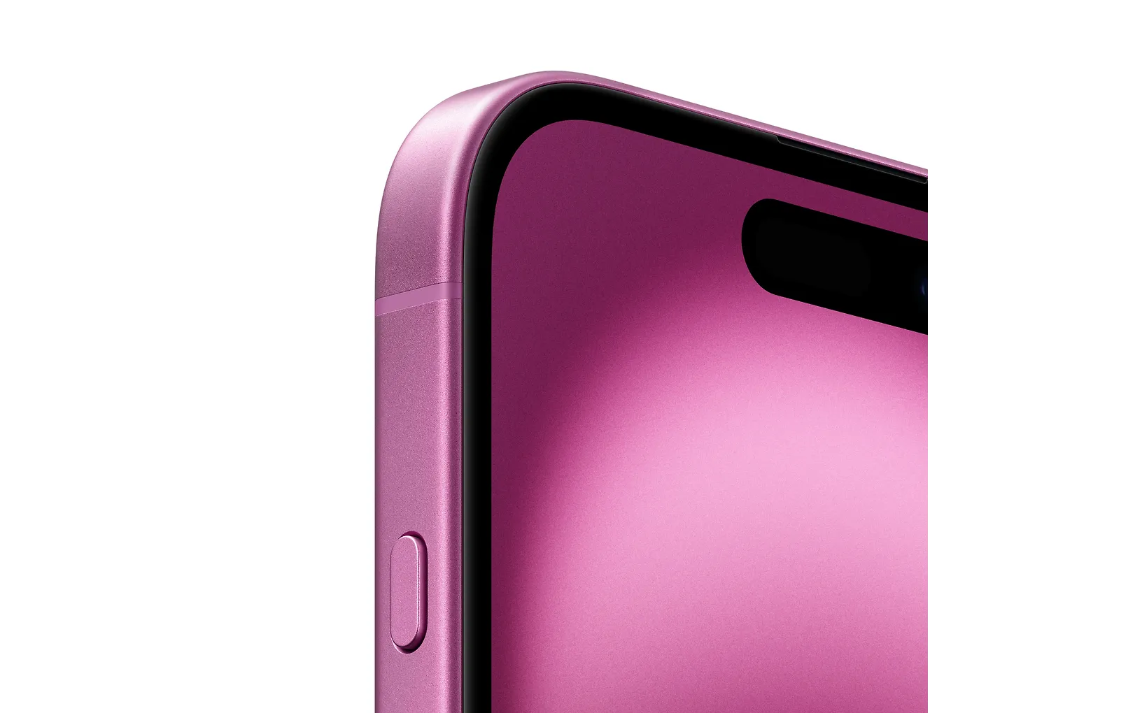 Apple iPhone 16 256 Gt -puhelin, pinkki (MYEG3)