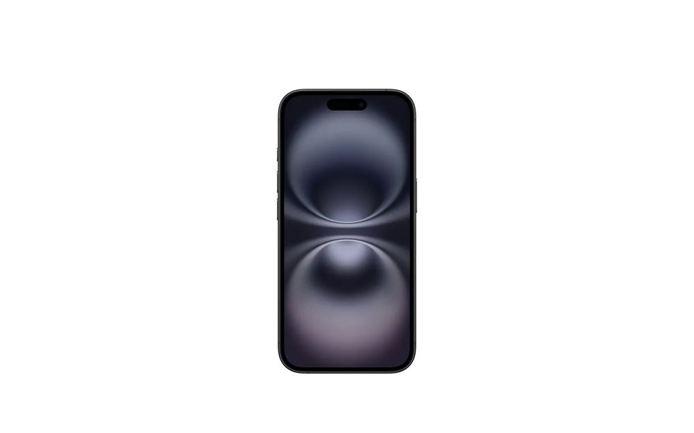 Apple iPhone 16 256 Gt -puhelin, musta (MYEE3)
