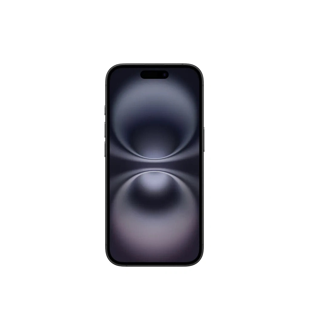 Apple iPhone 16 256 Gt -puhelin, musta (MYEE3) - E-store.fi