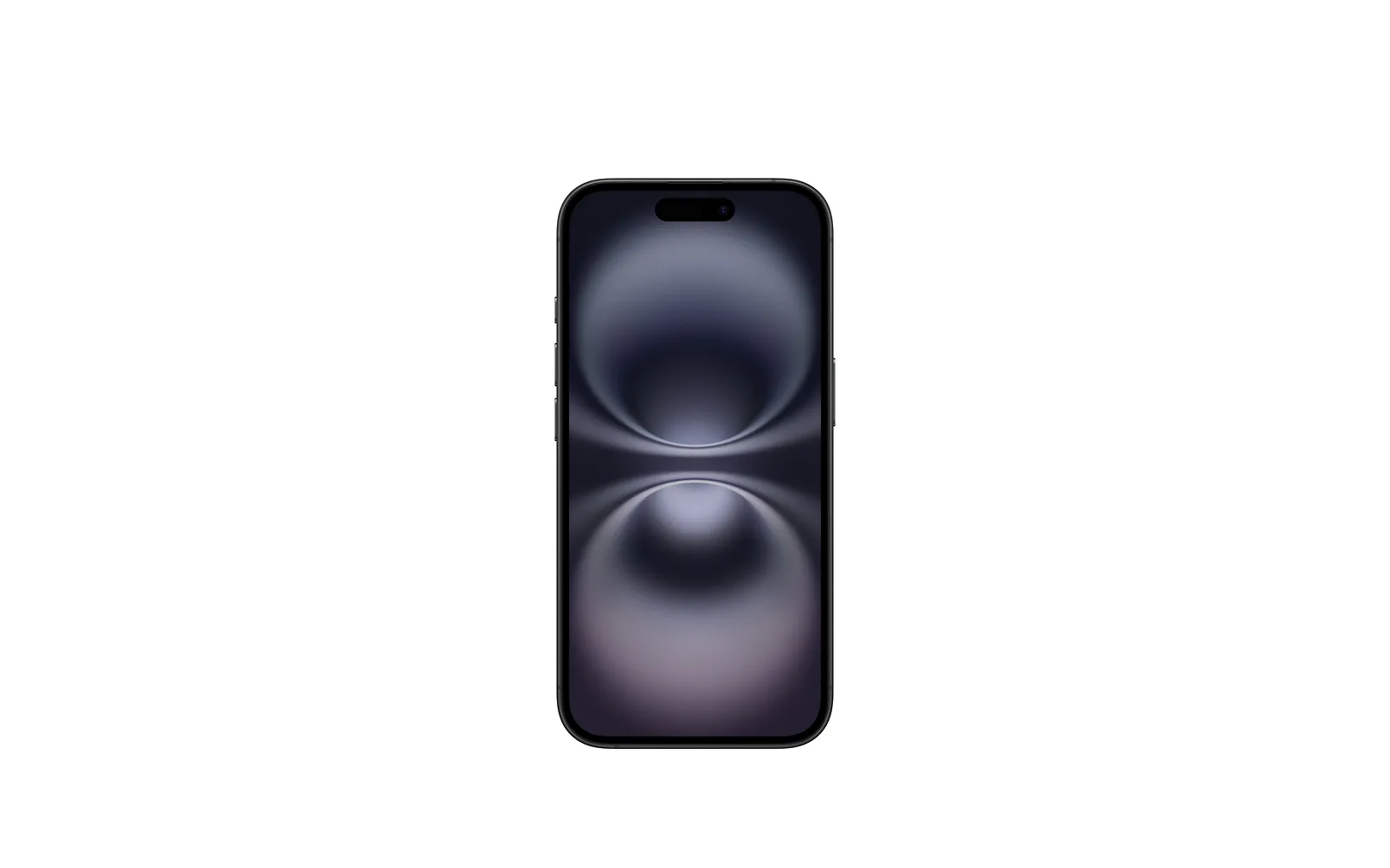 Apple iPhone 16 256 Gt -puhelin, musta (MYEE3)