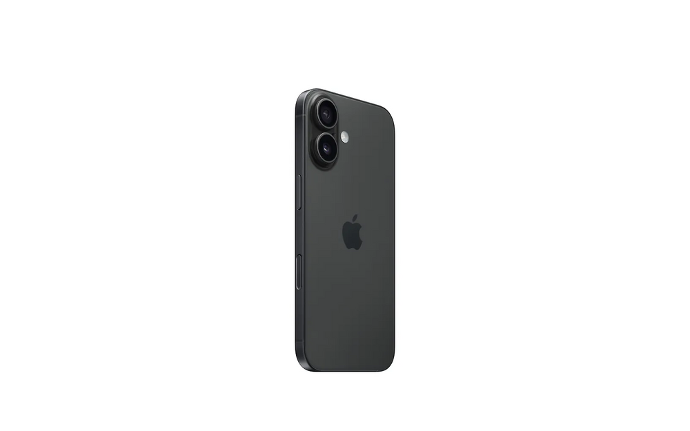 Apple iPhone 16 256 Gt -puhelin, musta (MYEE3)