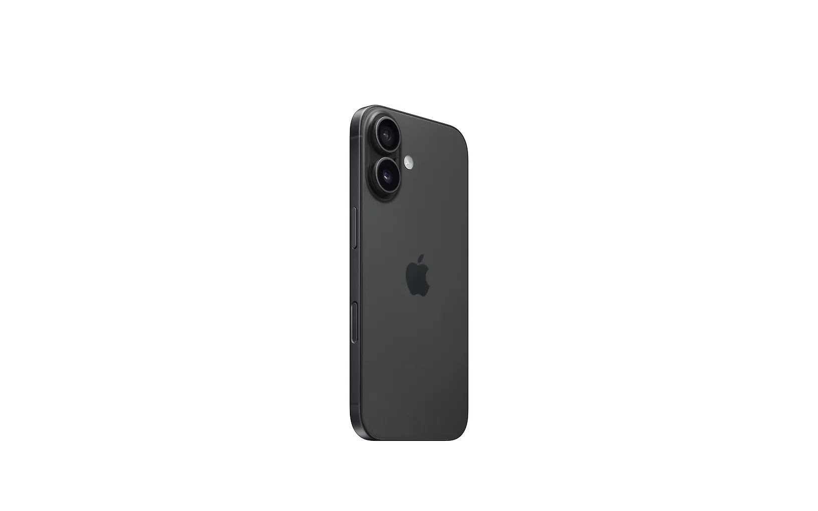 Apple iPhone 16 256 Gt -puhelin, musta (MYEE3)