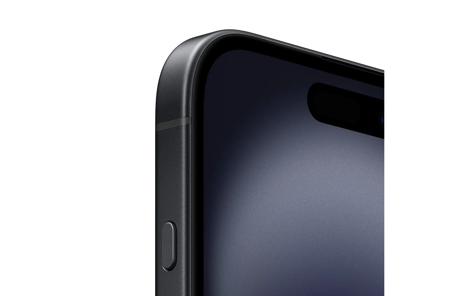 Apple iPhone 16 256 Gt -puhelin, musta (MYEE3)
