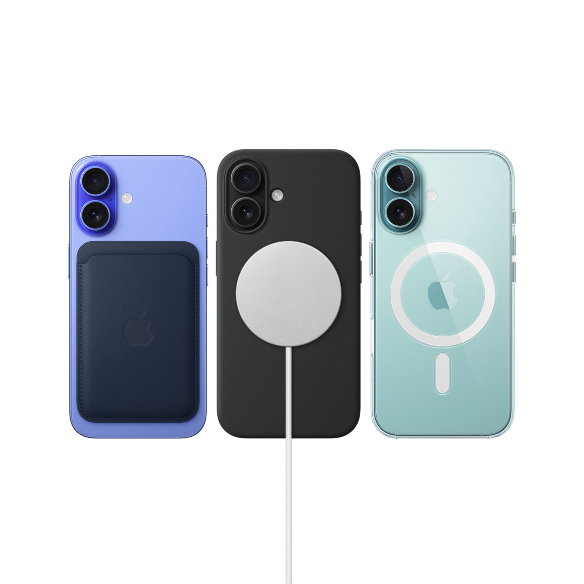 Apple iPhone 16 Plus 128 Gt -puhelin, ultramariini (MXVX3)
