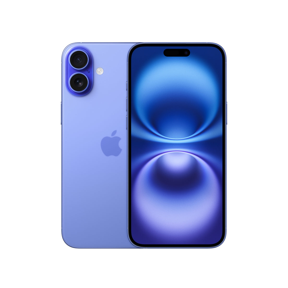 Apple iPhone 16 Plus 128 Gt -puhelin, ultramariini (MXVX3)