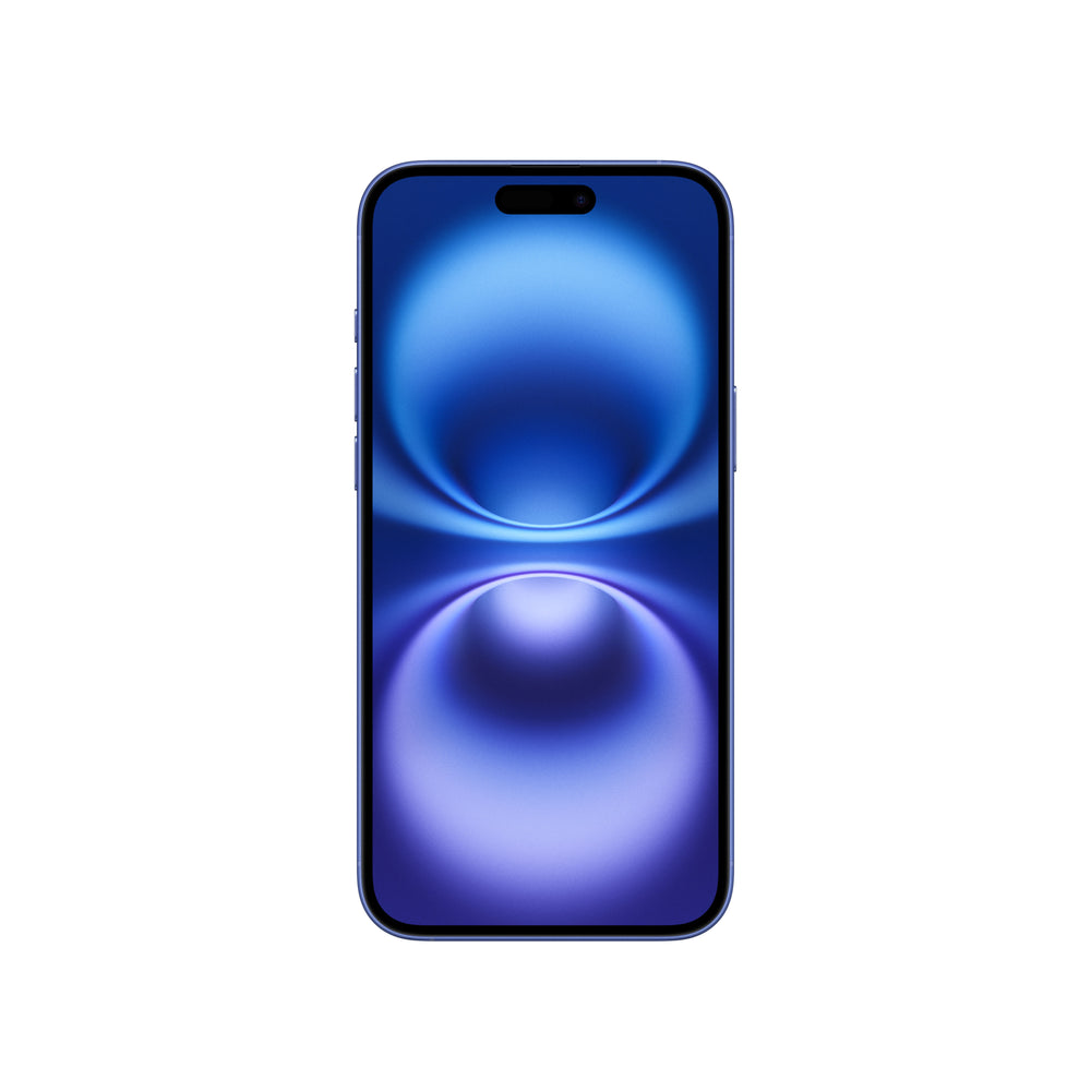 Apple iPhone 16 Plus 128 Gt -puhelin, ultramariini (MXVX3)