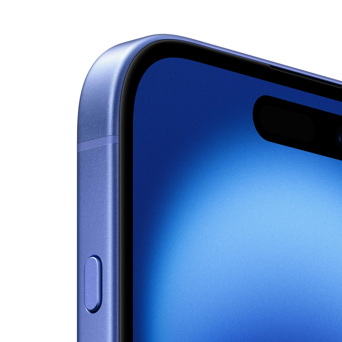 Apple iPhone 16 Plus 128 Gt -puhelin, ultramariini (MXVX3)