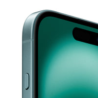Apple iPhone 16 Plus 128 Gt -puhelin, sinivihreä (MXVY3)