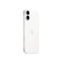 Apple iPhone 16 Plus 128 Gt -puhelin, valkoinen (MXVV3)
