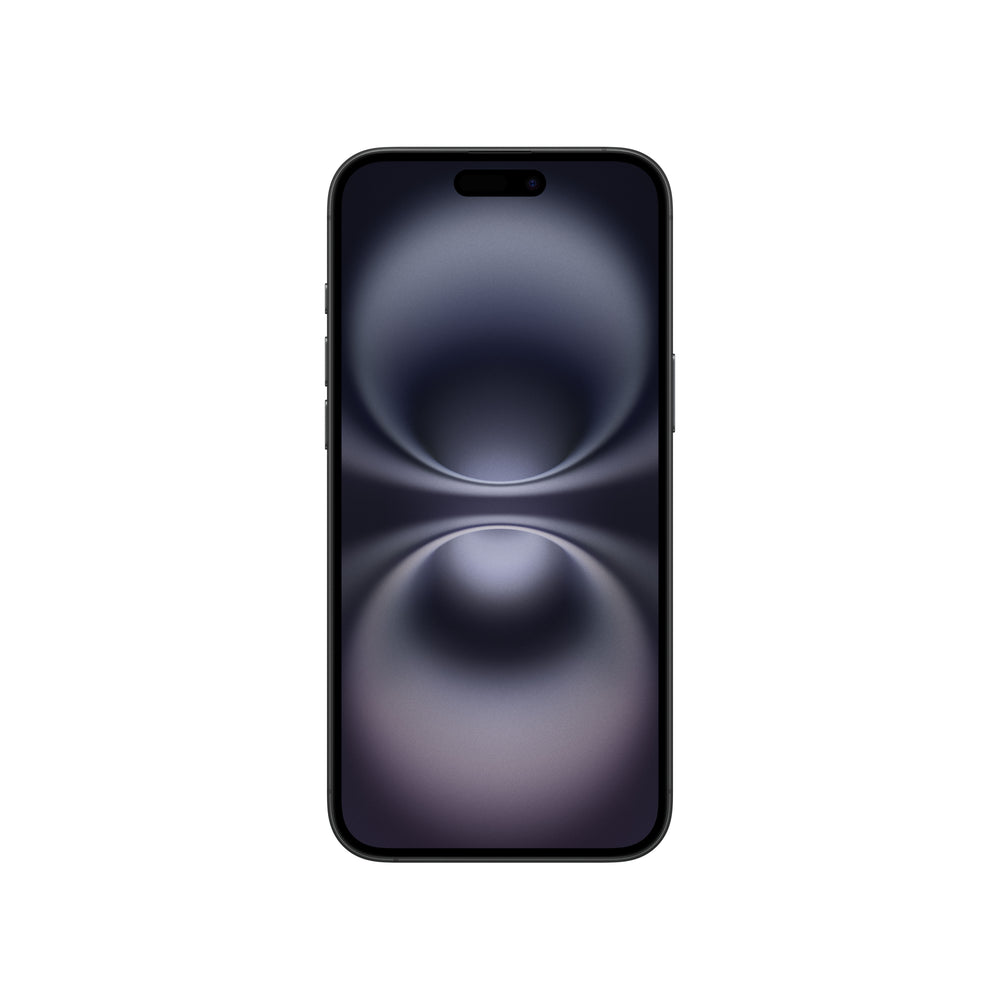 Apple iPhone 16 Plus 128 Gt -puhelin, musta (MXVU3)