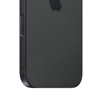 Apple iPhone 16 Plus 128 Gt -puhelin, musta (MXVU3)
