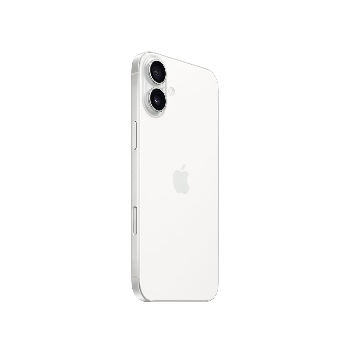 Apple iPhone 16 Plus 256 Gt -puhelin, valkoinen (MXWV3)