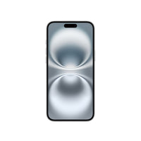 Apple iPhone 16 Plus 256 Gt -puhelin, valkoinen (MXWV3)