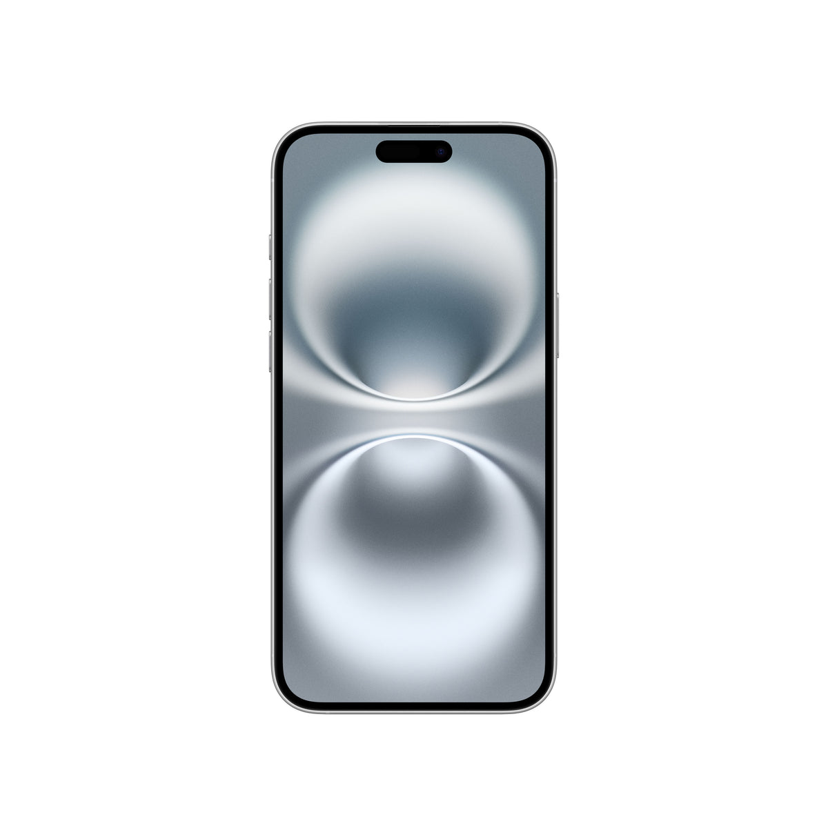 Apple iPhone 16 Plus 256 Gt -puhelin, valkoinen (MXWV3)