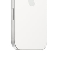 Apple iPhone 16 Plus 256 Gt -puhelin, valkoinen (MXWV3)