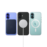 Apple iPhone 16 Plus 256 Gt -puhelin, musta (MXWN3)