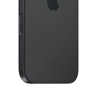 Apple iPhone 16 Plus 256 Gt -puhelin, musta (MXWN3)