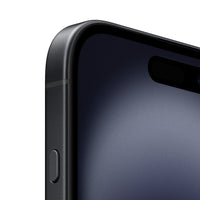 Apple iPhone 16 Plus 256 Gt -puhelin, musta (MXWN3)