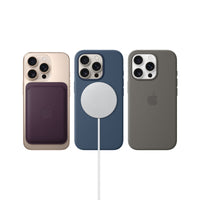 Apple iPhone 16 Pro Max 256 Gt -puhelin, mustatitaani (MYWV3)
