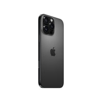 Apple iPhone 16 Pro Max 256 Gt -puhelin, mustatitaani (MYWV3)