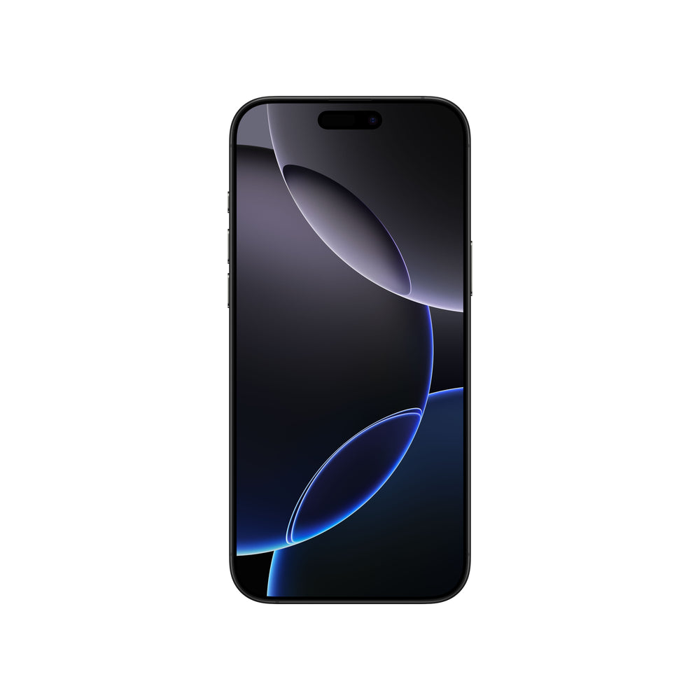Apple iPhone 16 Pro Max 256 Gt -puhelin, mustatitaani (MYWV3)