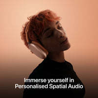Apple AirPods Max -kuulokkeet, violetti