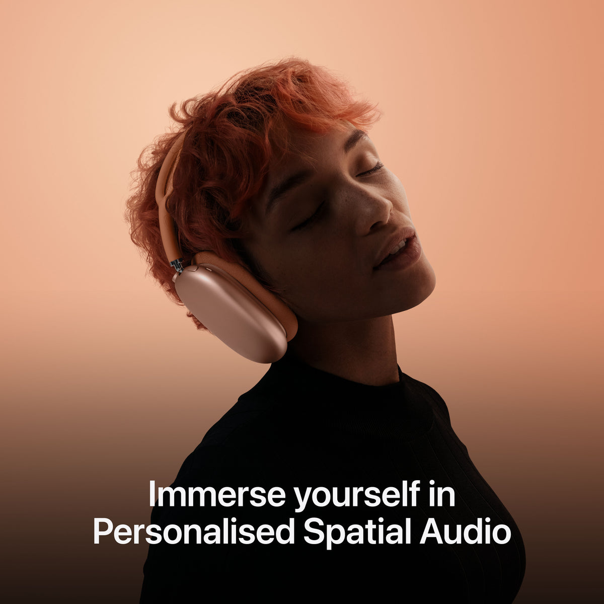 Apple AirPods Max -kuulokkeet, violetti