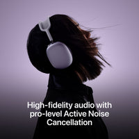 Apple AirPods Max -kuulokkeet, violetti