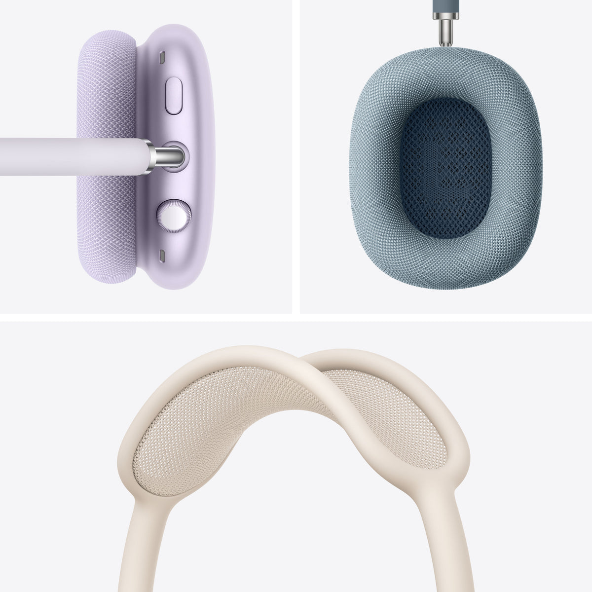 Apple AirPods Max -kuulokkeet, violetti
