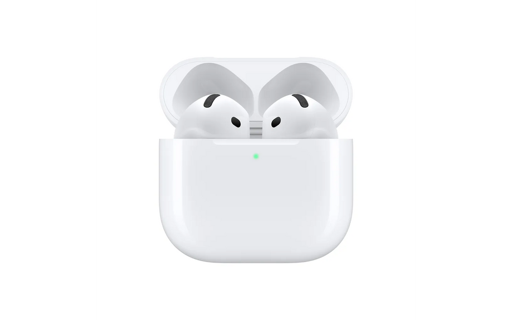 Apple AirPods 4 hörlurar (MXP63)